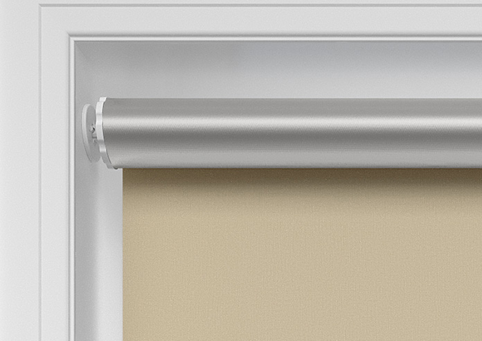 Energy Saving (Blackout), Burlywood - Twist&Fit Roller Blind - Image 8